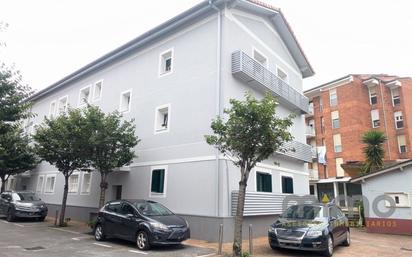 Exterior view of Flat for sale in Donostia - San Sebastián 