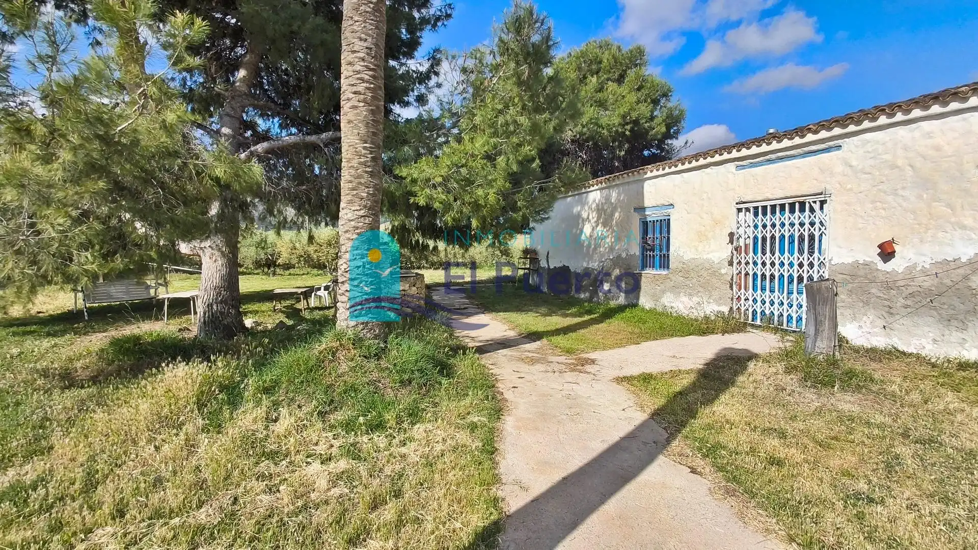Casa con jardín en venta en Mazarrón Casco Urbano, imagen 3