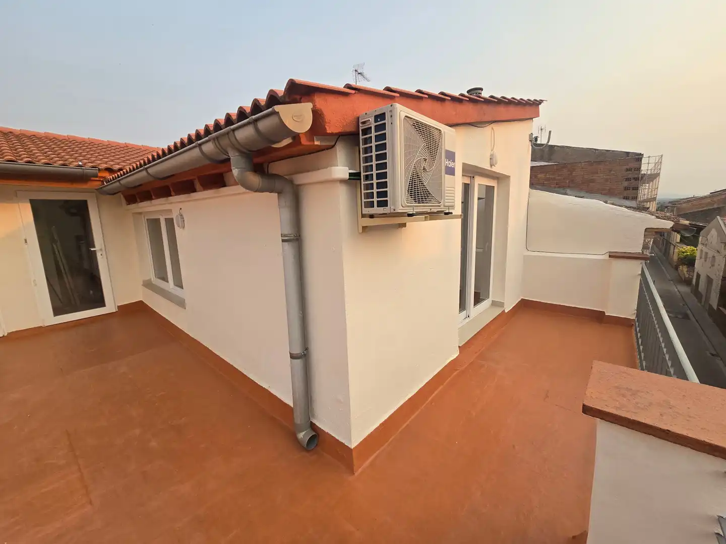 Terraza de Ático en venta en Sant Fruitós de Bages con Aire acondicionado, Calefacción y Terraza