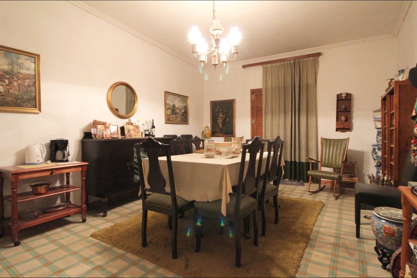 Dining room of Flat for sale in Monforte del Cid