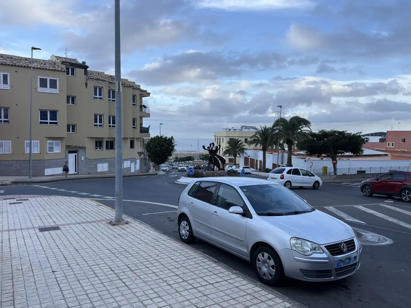 Vista exterior de Residencial en venda en Ingenio