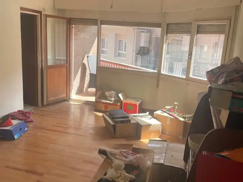 Sala de estar de Oficina en venta en Igorre con Terraza y Balcón