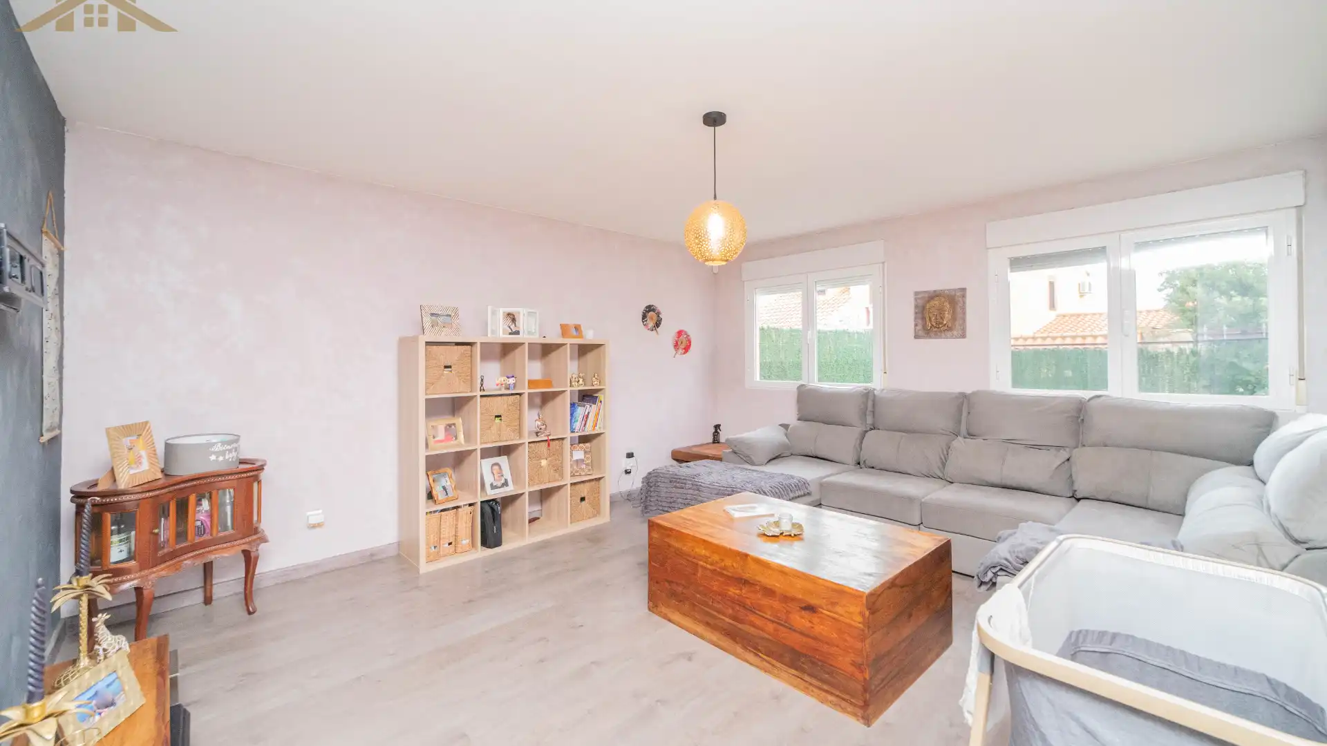 Single-family semi-detached for sale in Casarrubios del Monte pueblo