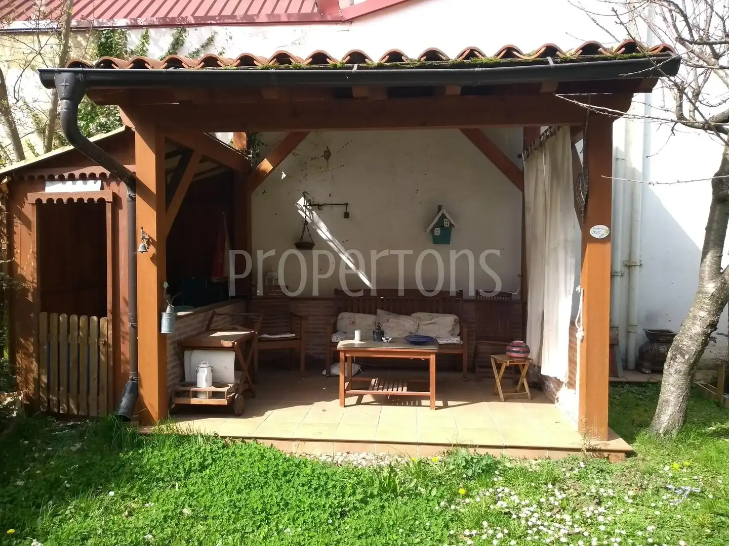 Terrassa de Casa o xalet en venda en Vitoria - Gasteiz