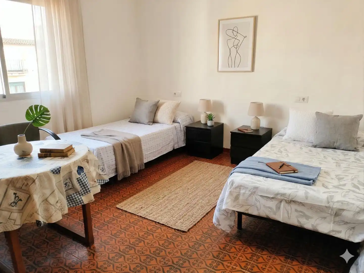 Dormitori de Àtic en venda en  Palma de Mallorca amb Terrassa i Balcó