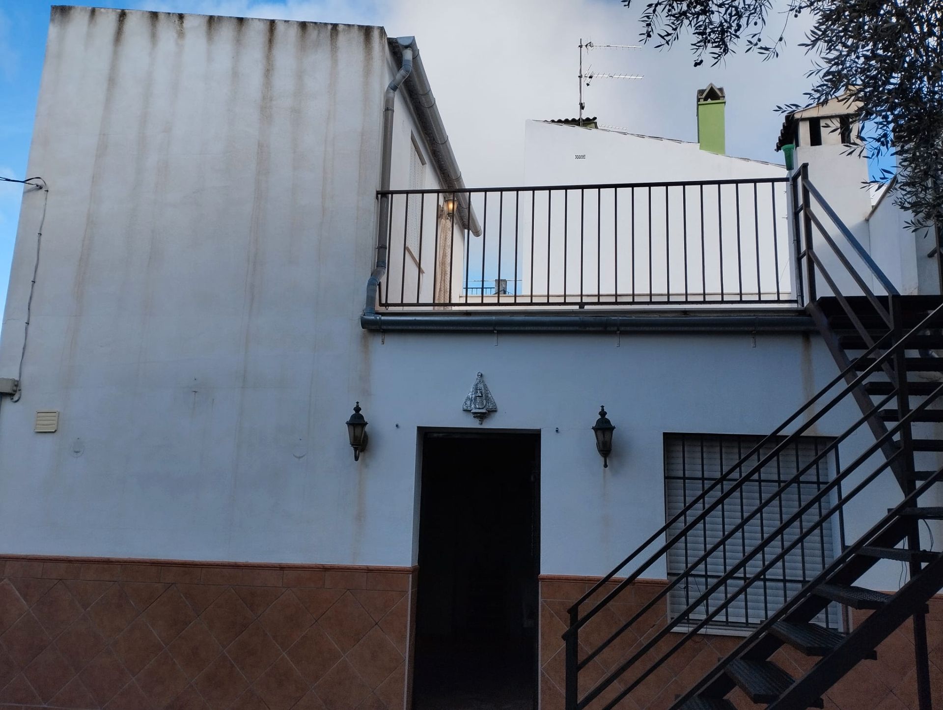 Vista exterior de Finca rústica en venda en Cabra