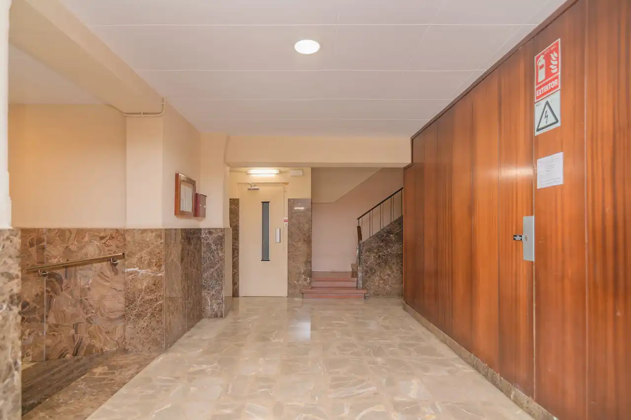 Piso en venta en Barcelona con Aire acondicionado, Calefacción y Parquet
