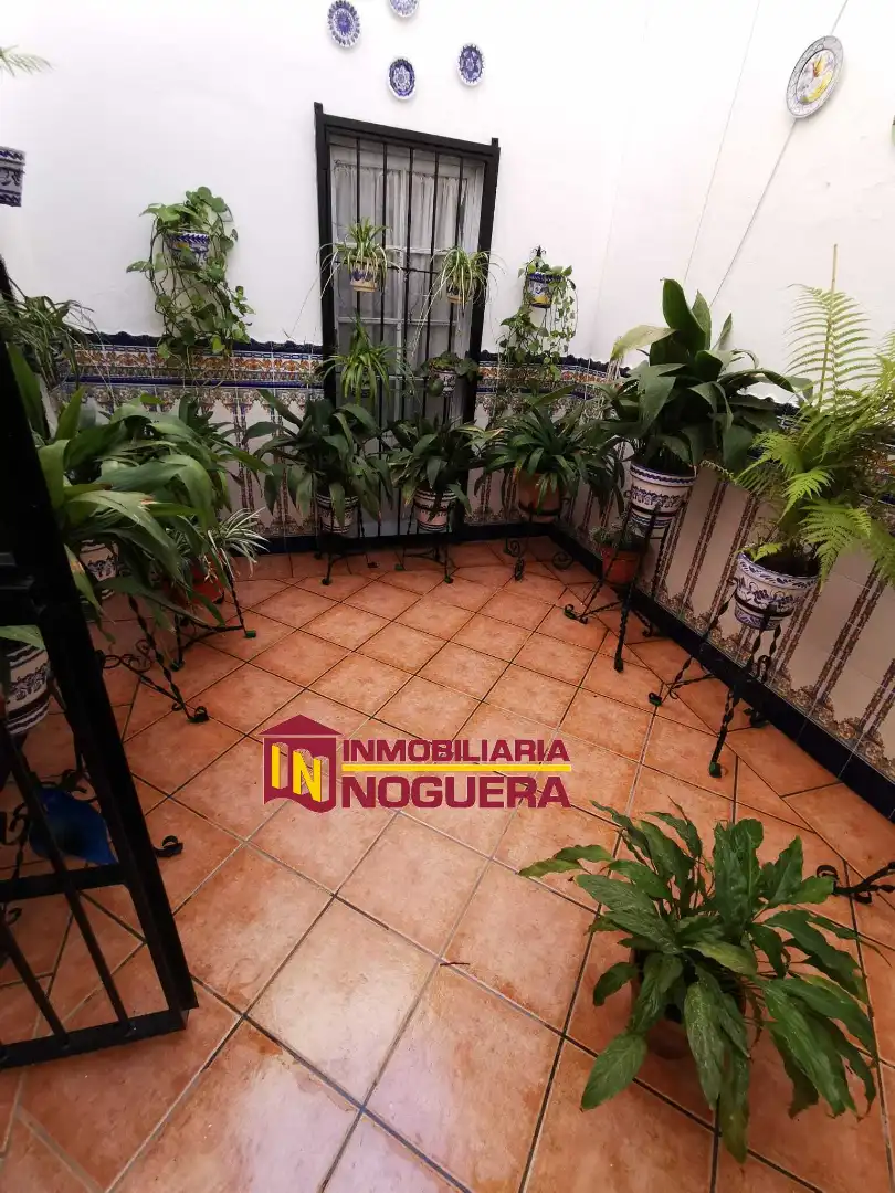Terrassa de Casa o xalet en venda en Écija amb Aire condicionat i Terrassa