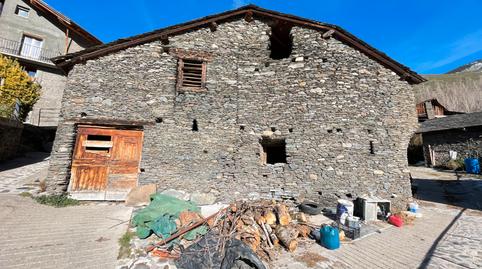 Foto 2 de Finca rústica en venda a Carretera Ginestarre, 18, Esterri de Cardós, Lleida