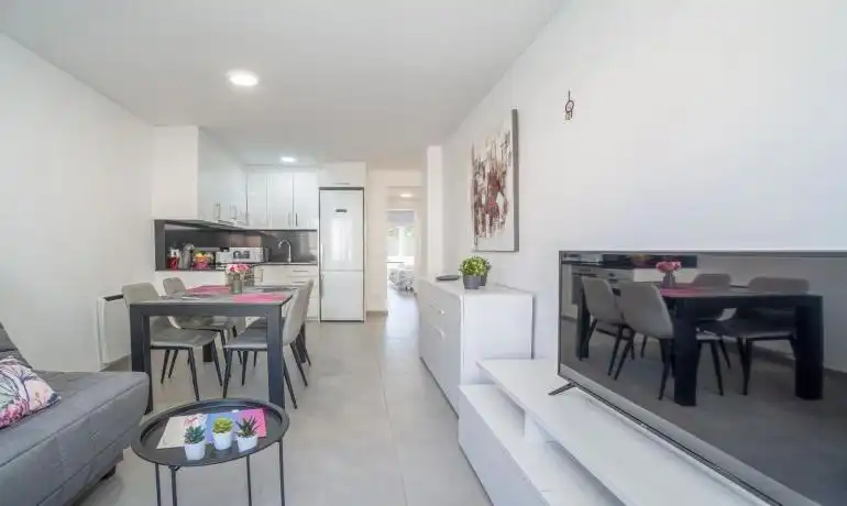 Mini appartamento con piscina in vendita a Muga - Gran Reserva - Badia, imagen 6