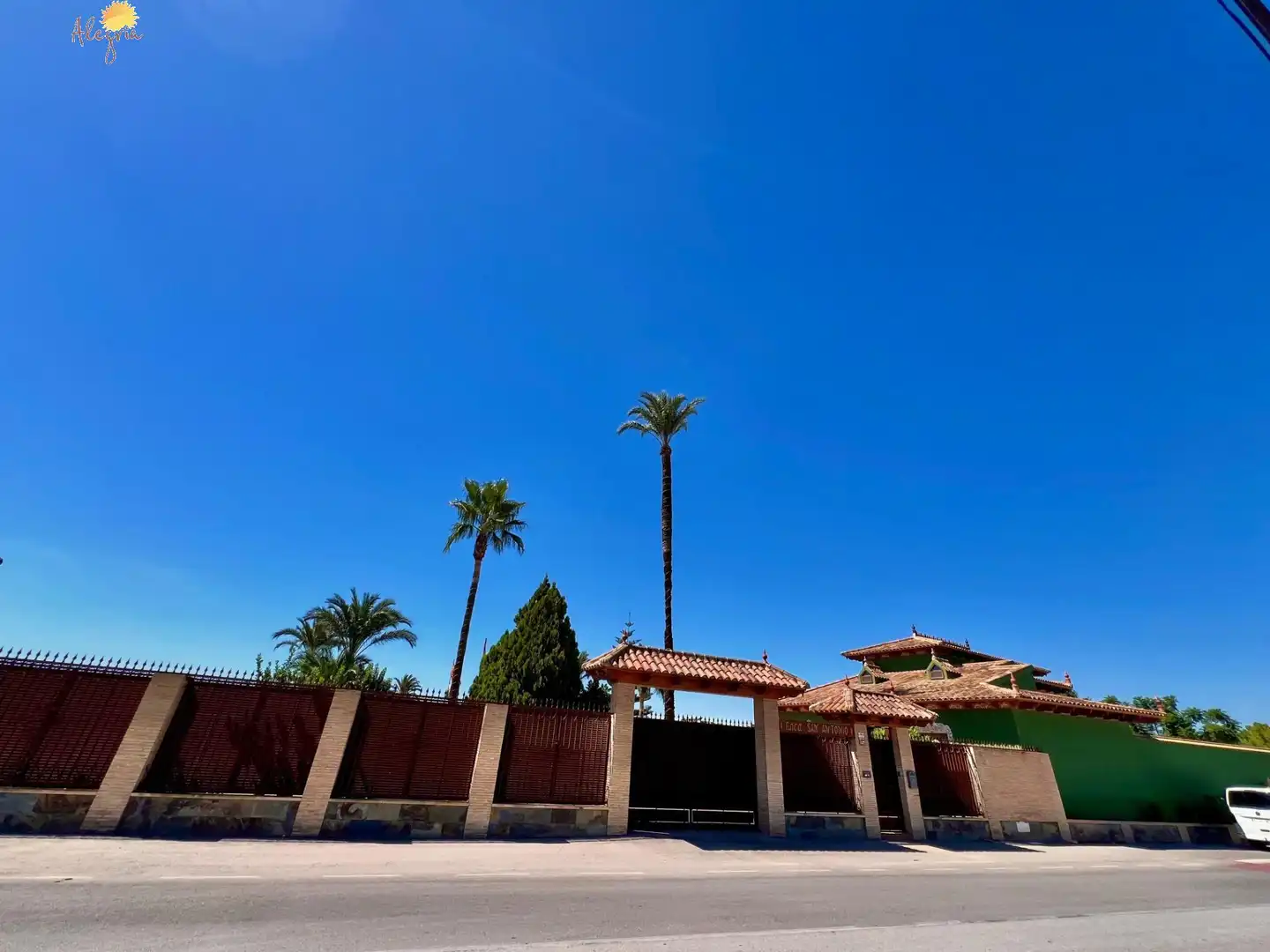 Casa con piscina in vendita a Almoradí, imagen 2