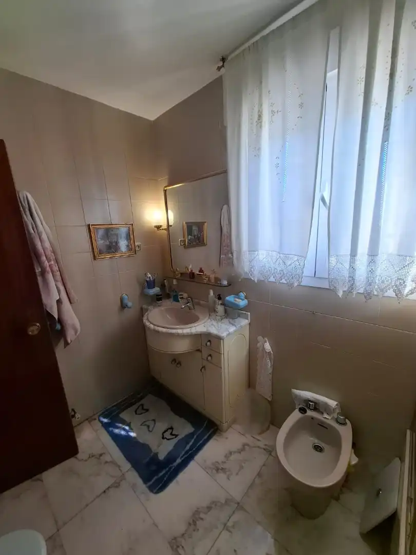 Baño de Casa o chalet en venta en Villaviciosa de Odón con Aire acondicionado, Calefacción y Jardín privado