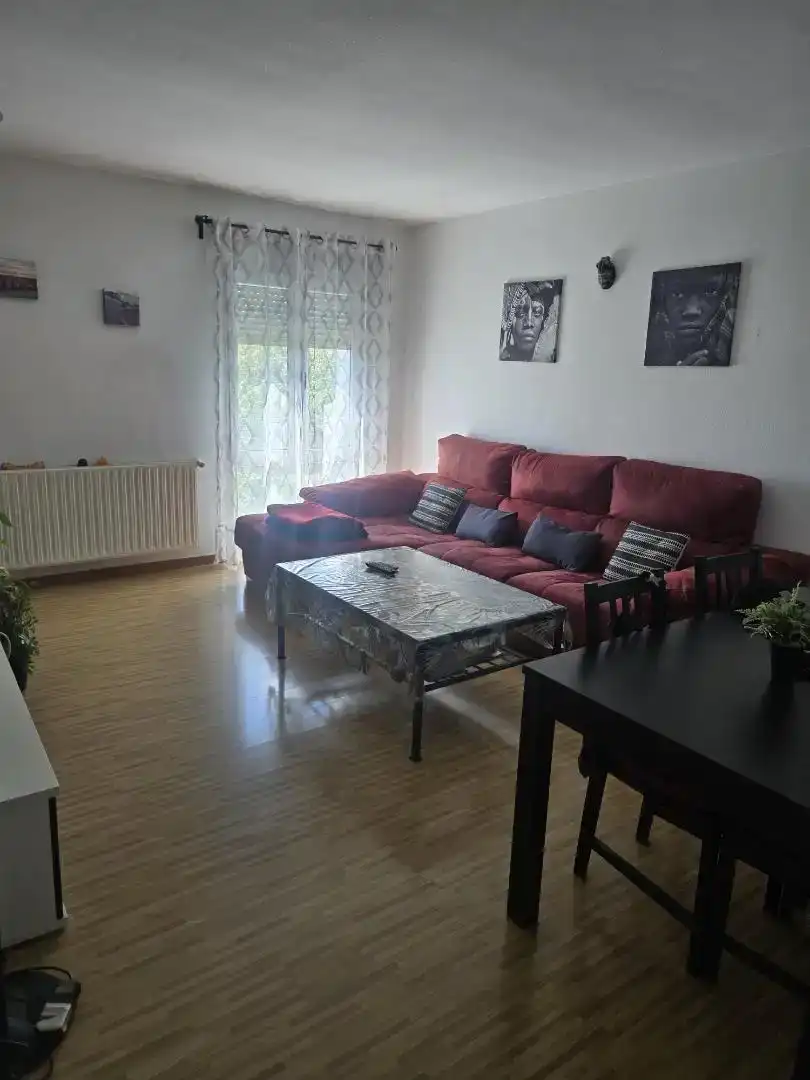 Sala d'estar de Pis de lloguer en Villa de Vallecas
