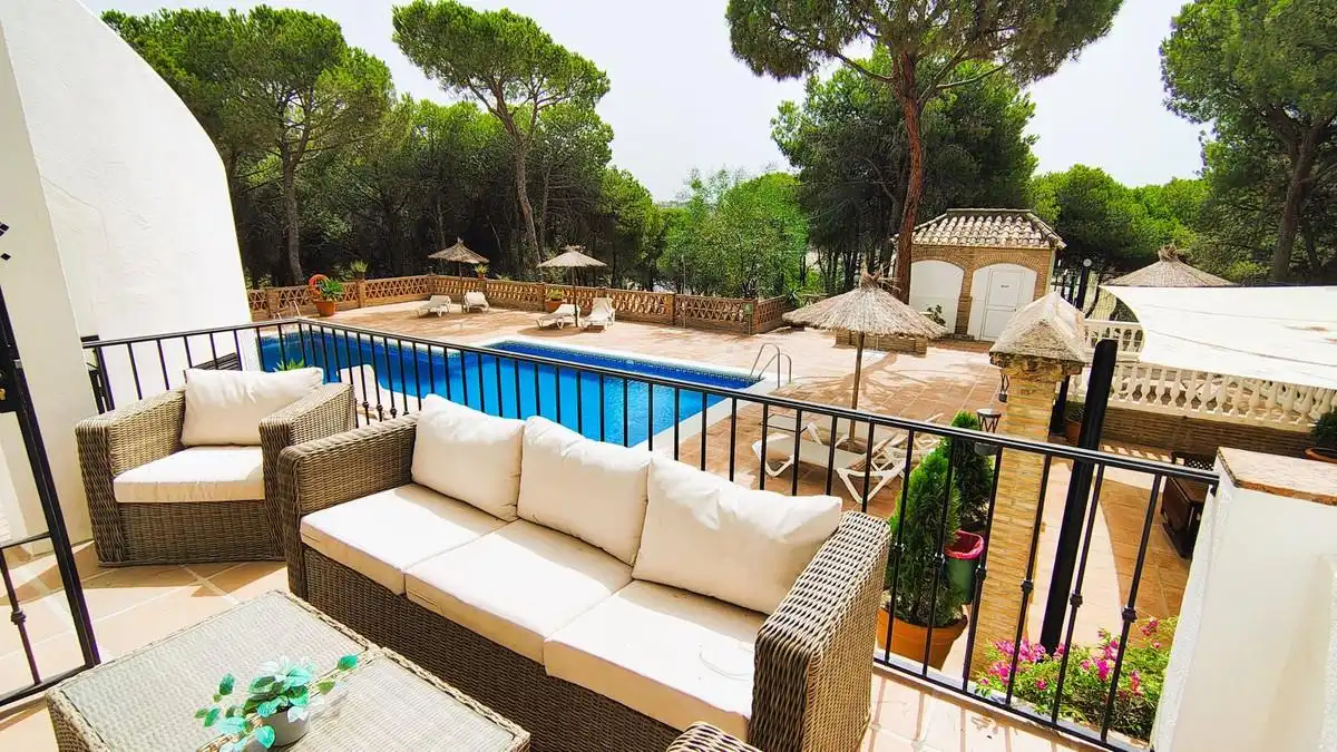 Apartment mit Pool zum Verkauf in DEL ANGEL-NVA ANDAL ALOHA, imagen 29