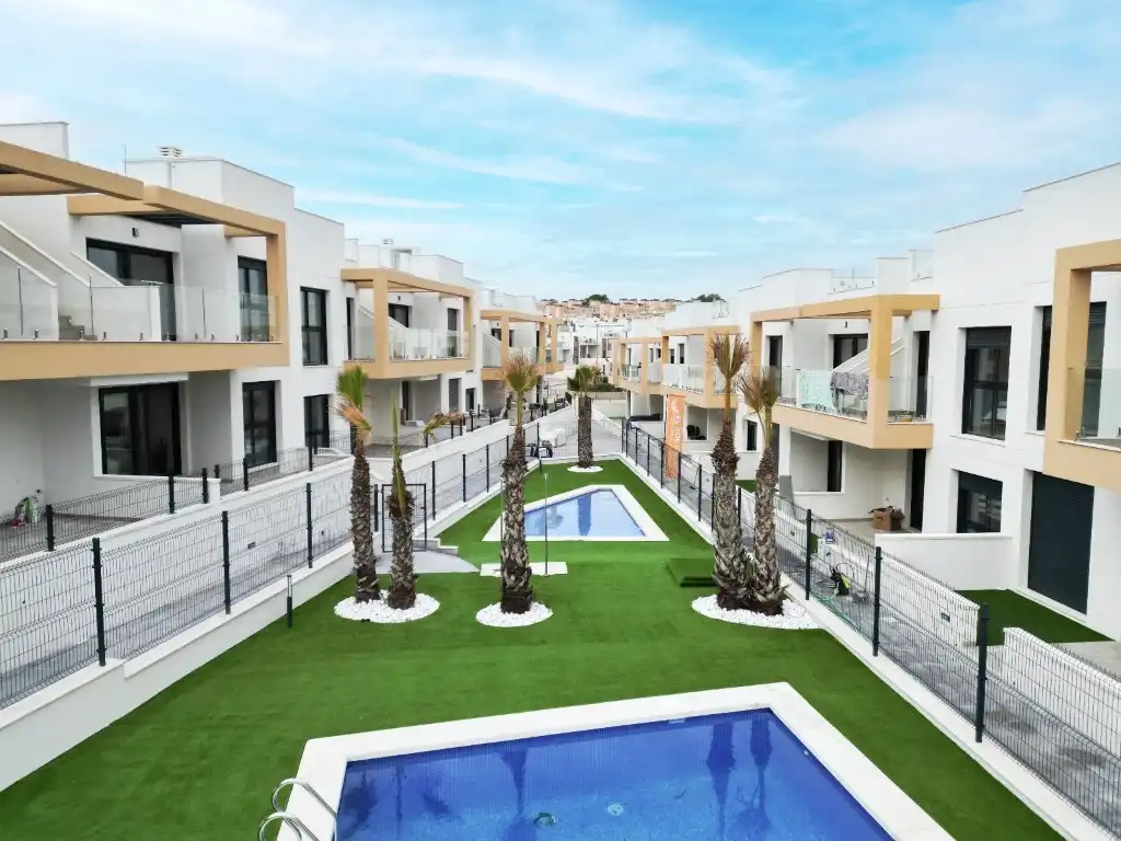 Exterior view of Apartments for sale in Torrevieja  with Swimming Pool