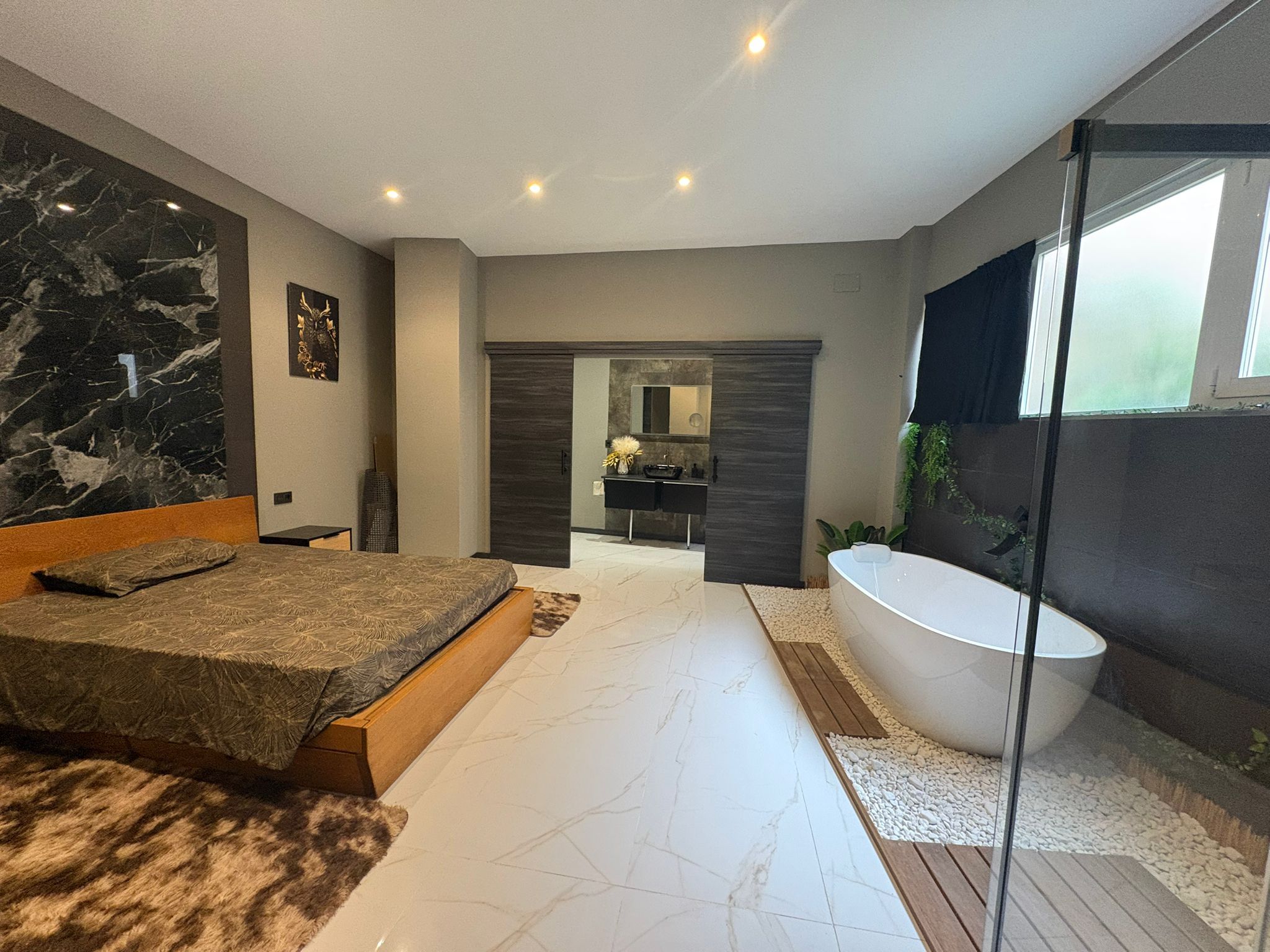 Bany de Planta baixa en venda en Bilbao 