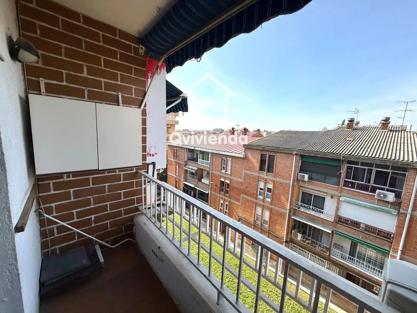 Exterior view of Flat for sale in Sabadell