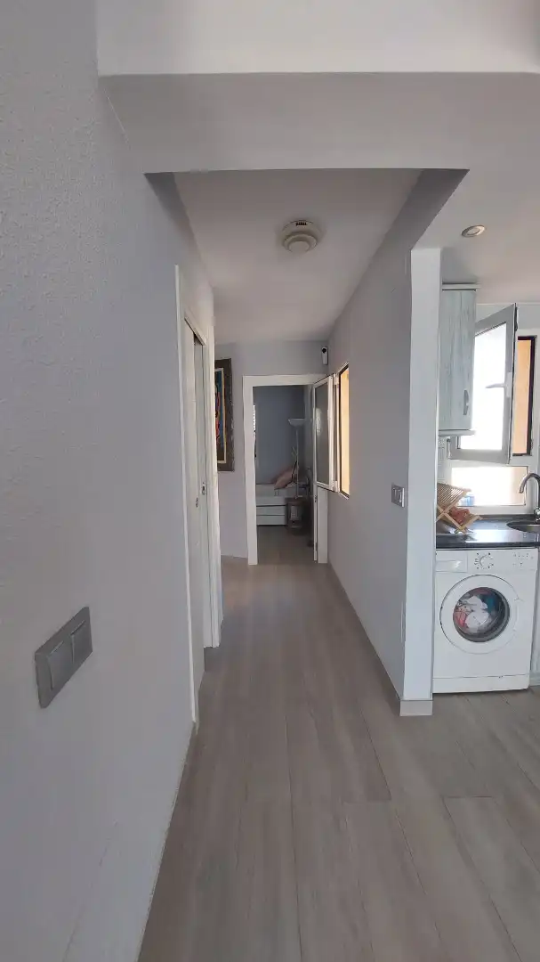 Dúplex de alquiler en La Manga del Mar Menor con Aire acondicionado, Terraza y Amueblado