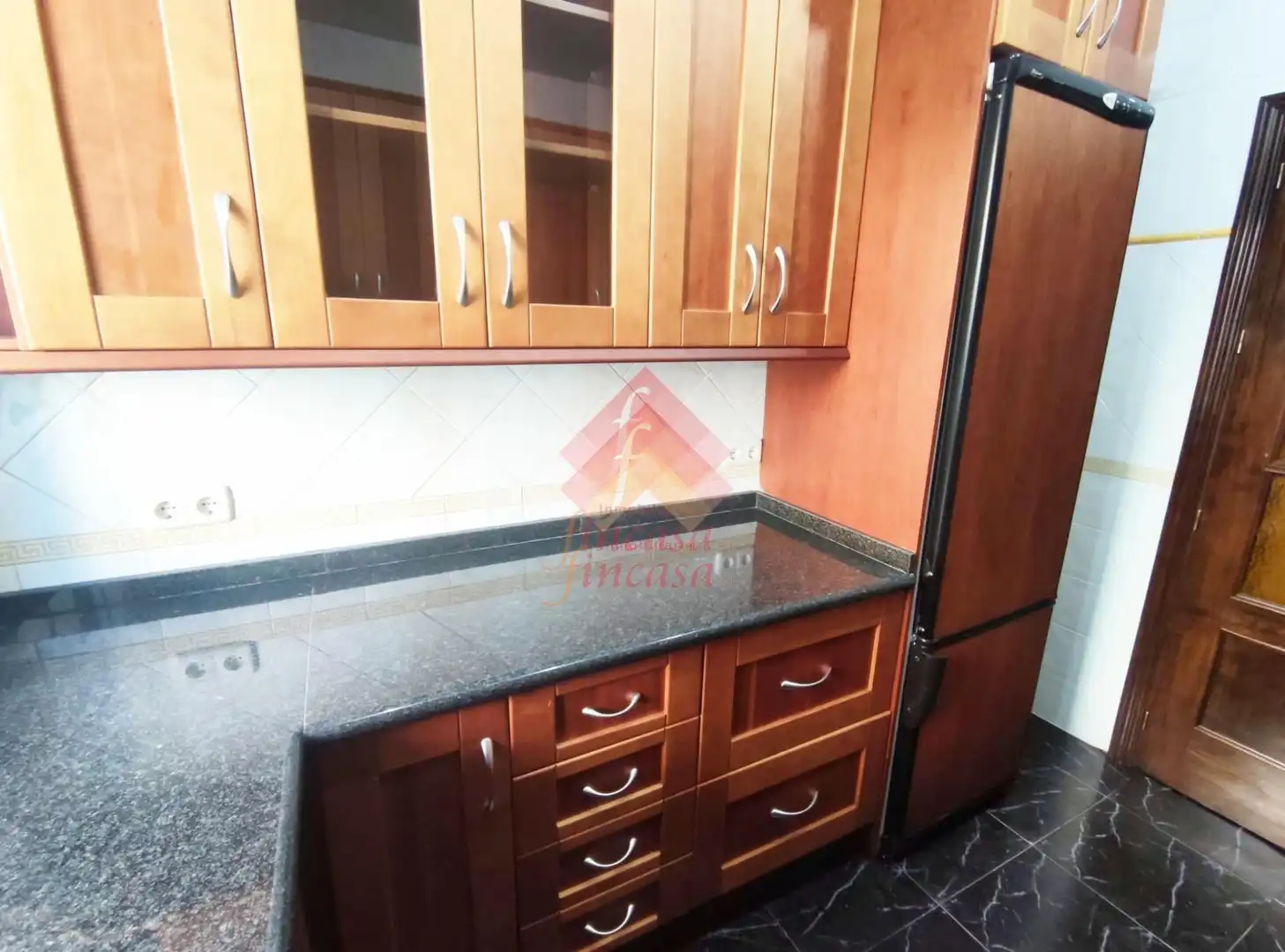 Cuina de Casa o xalet en venda en Ronda amb Aire condicionat, Calefacció i Terrassa