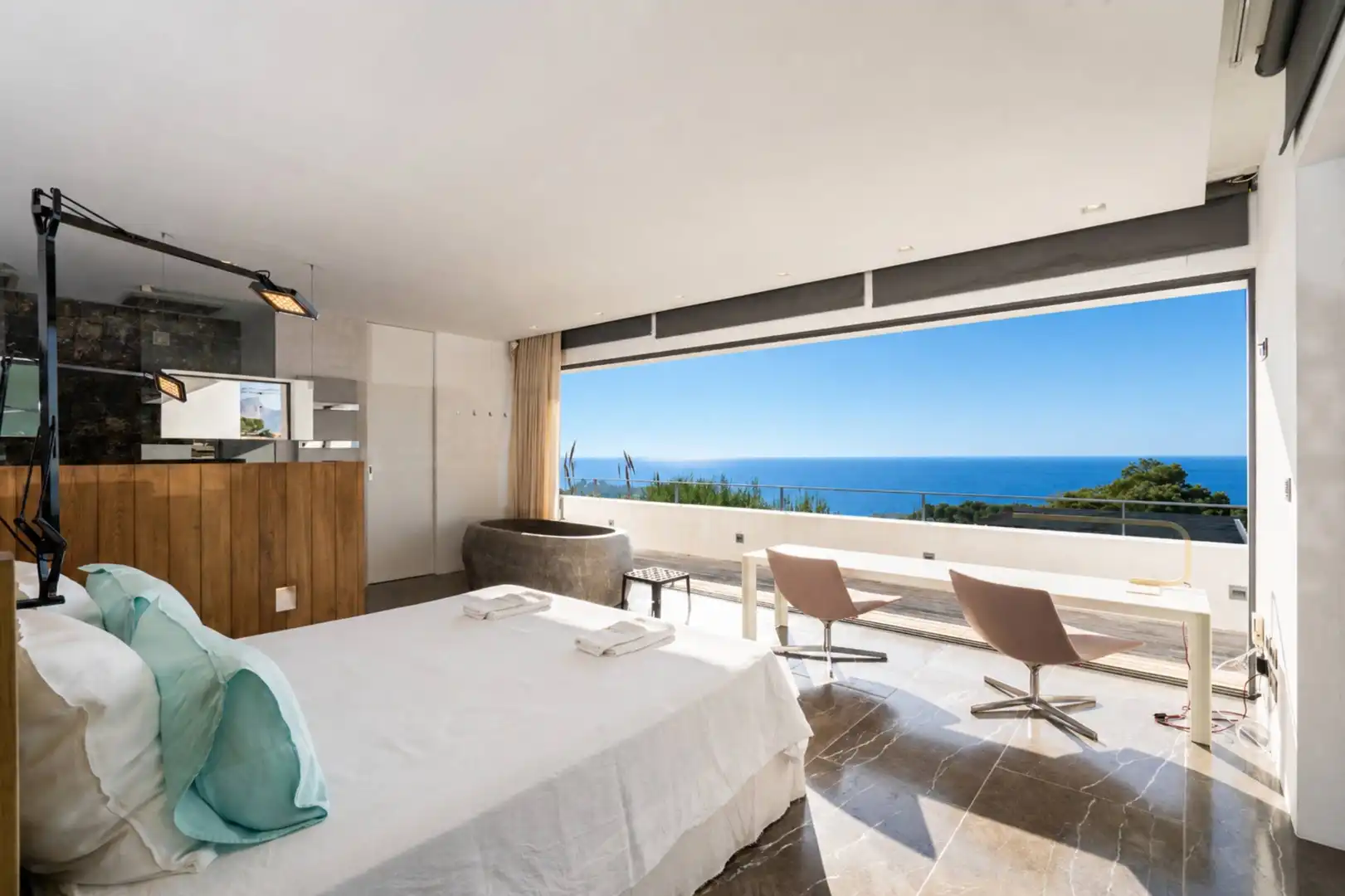 Detached house with pool for sale in Altea la Vella, imagen 6