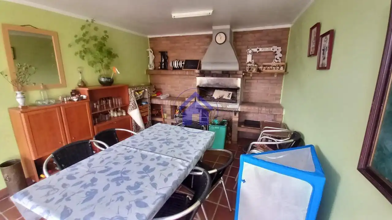 Kitchen of Houses for sale in Vigo   with Heating, Private garden and Parquet flooring