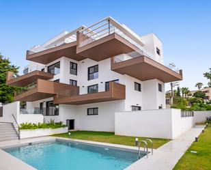 Vista exterior de Apartament en venda en Torremolinos amb Aire condicionat, Calefacció i Terrassa