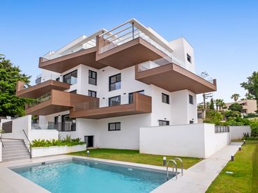 Apartament amb piscina en venda a CARMELO 2