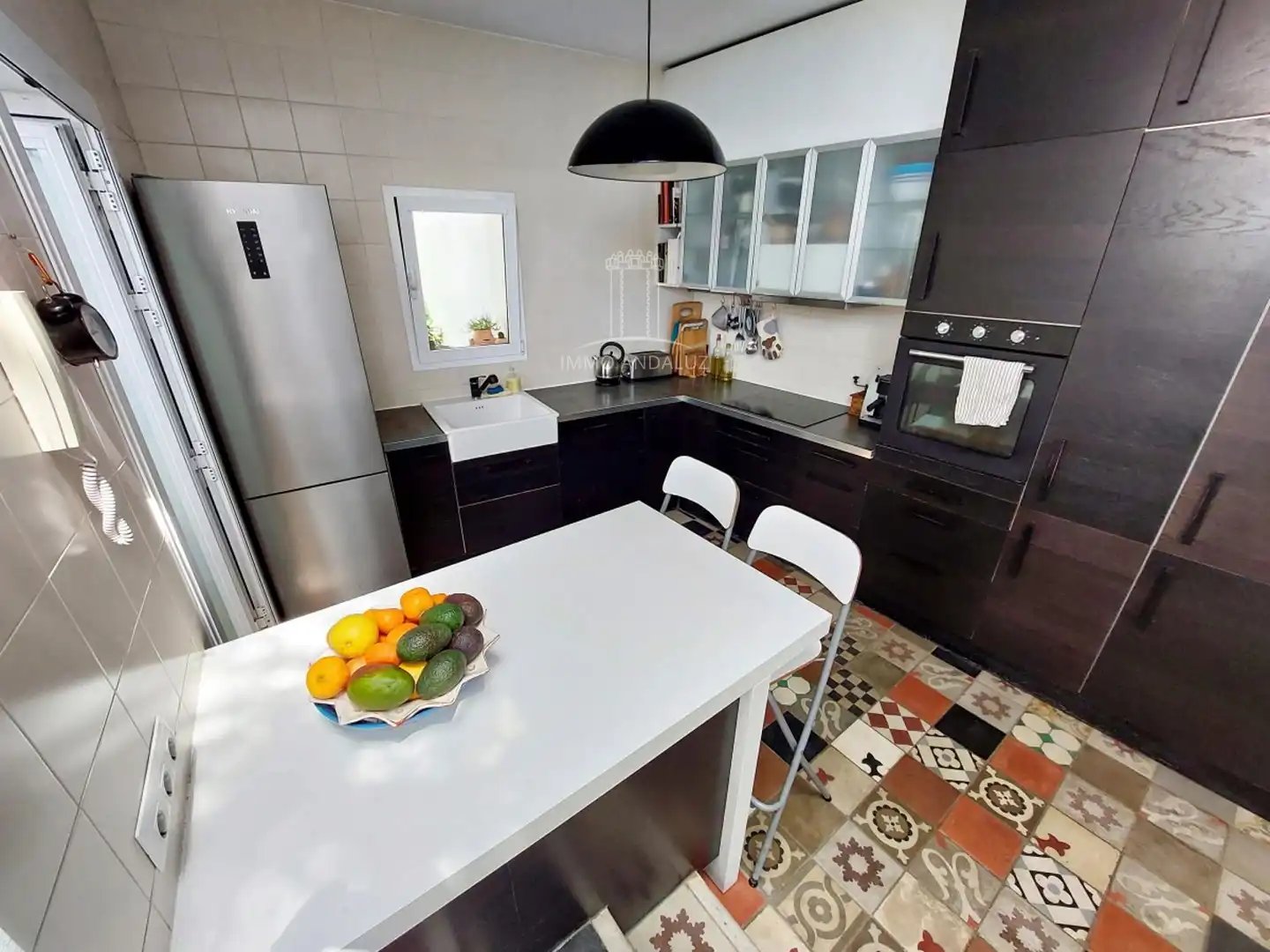 Kitchen of Detached homes for sale in Alcalá de los Gazules  with Heating