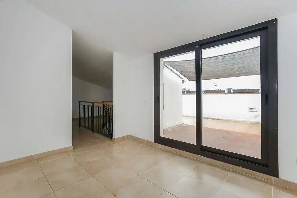 Terraza de Dúplex en venta en Tordera