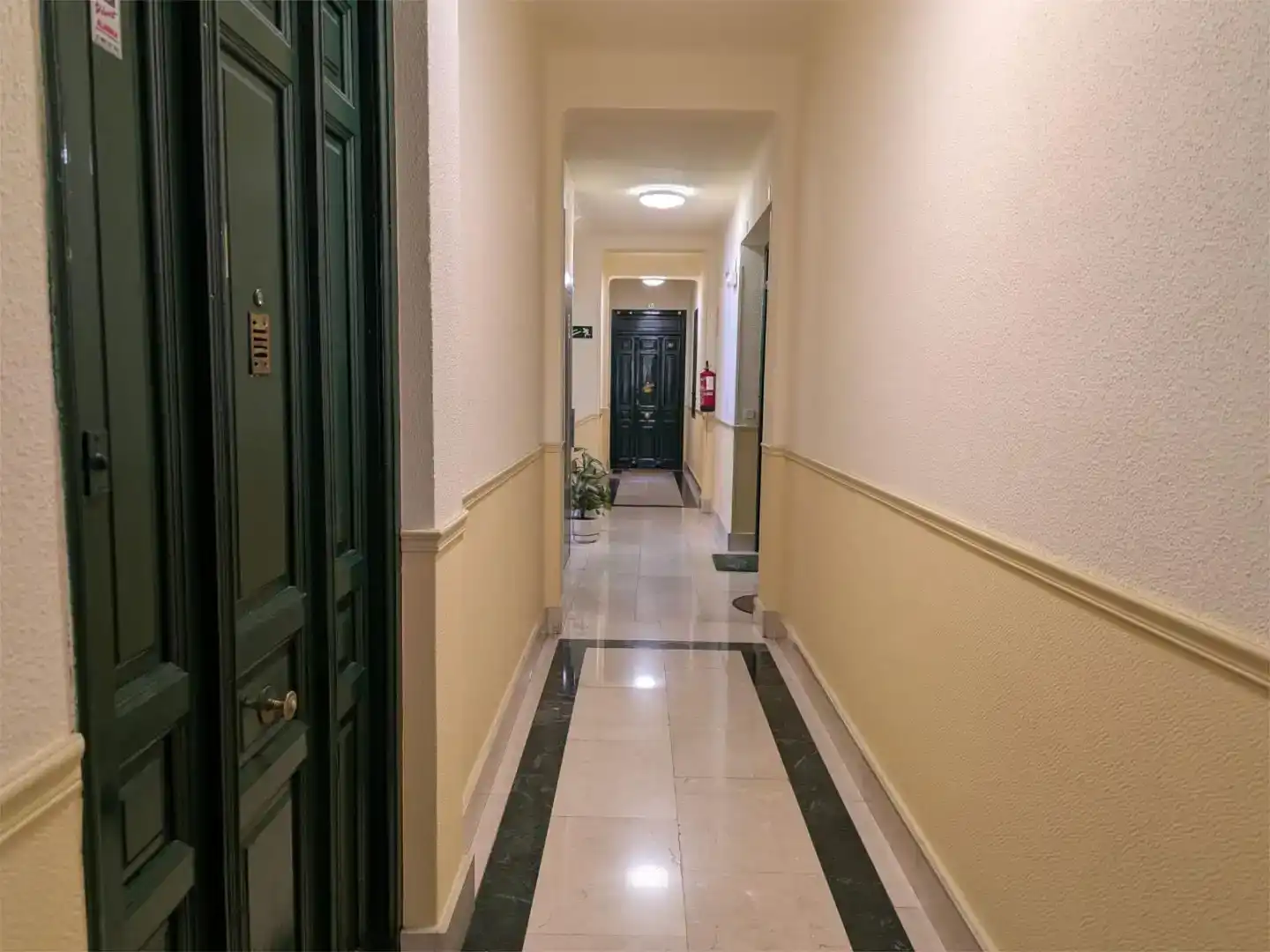 Pis en venda en  Madrid Capital amb Aire condicionat i Balcó