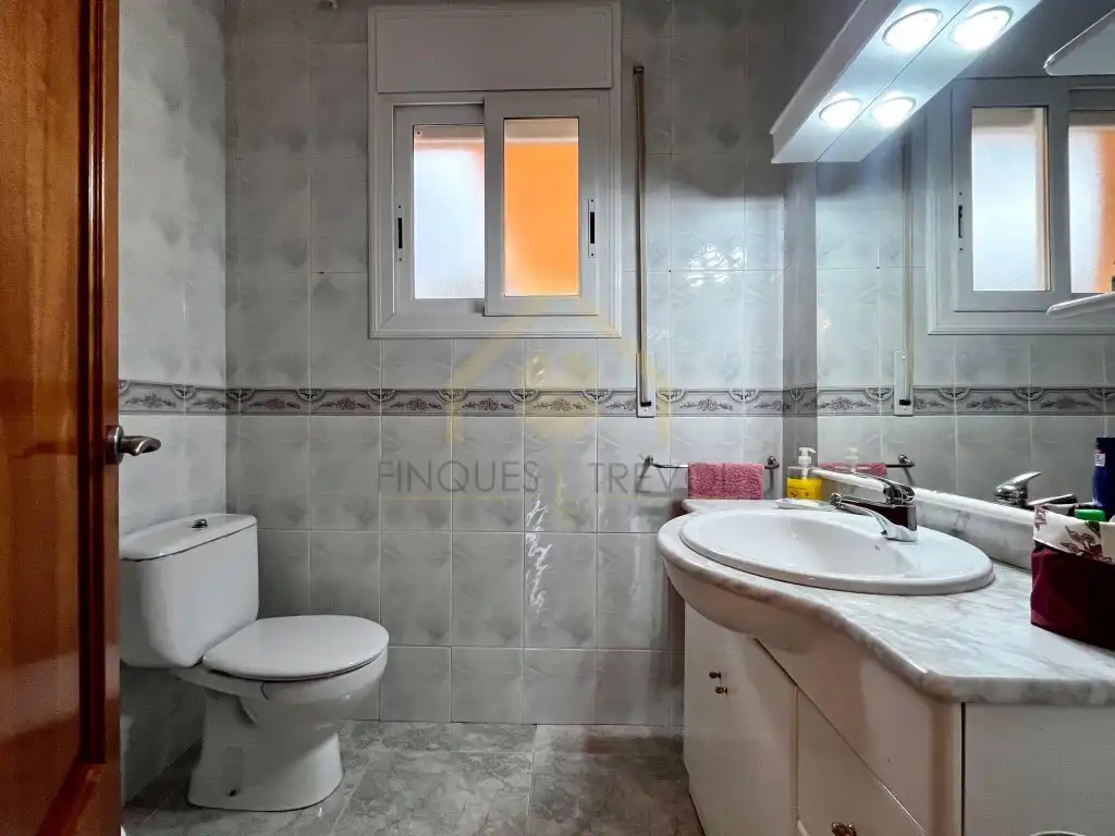 Bathroom of Houses for sale in Sant Pere de Vilamajor  with Balcony