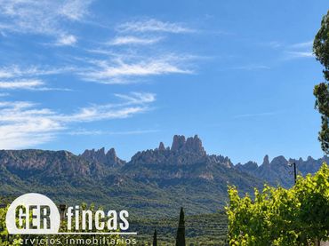 Terreno residencial en venta en Calle mare de deu de Montserrat