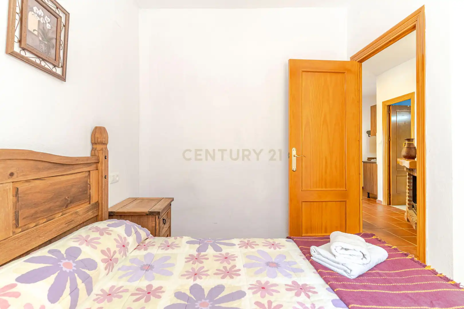 Bedroom of Houses for sale in Ítrabo  with Furnished and Jacuzzi