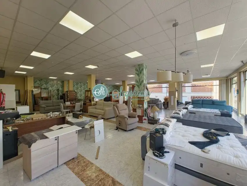 Business premises to rent in La Lastrilla, imagen 17