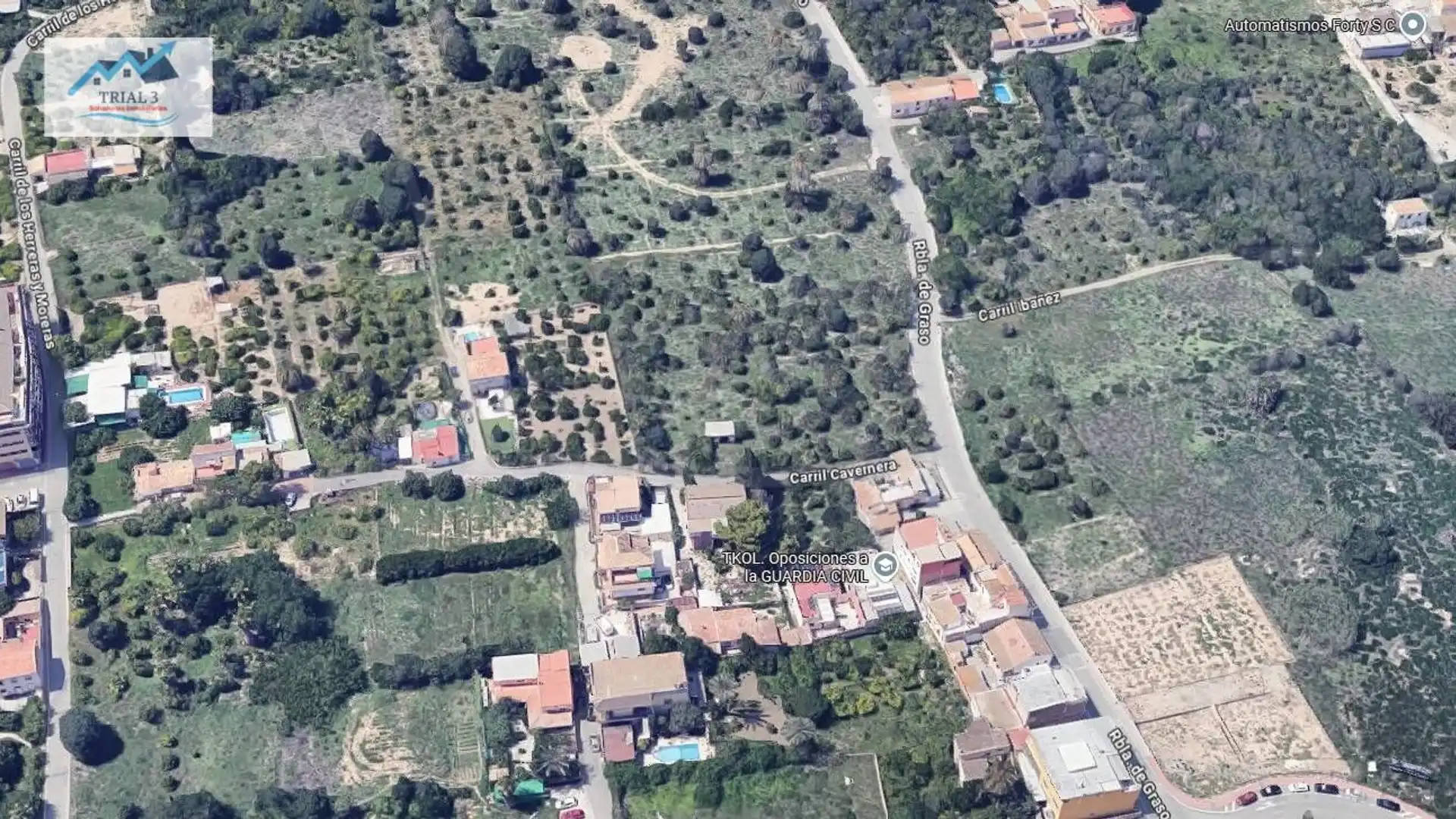 Terreno en venta en  Murcia Capital