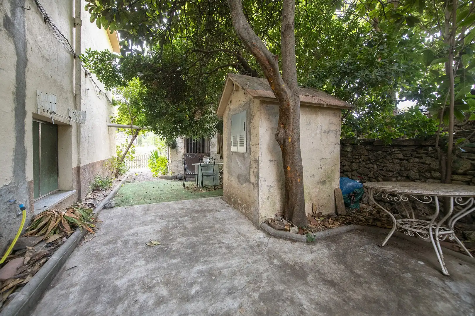 Jardín de Casa o chalet en venta en Banyoles con Calefacción y Terraza