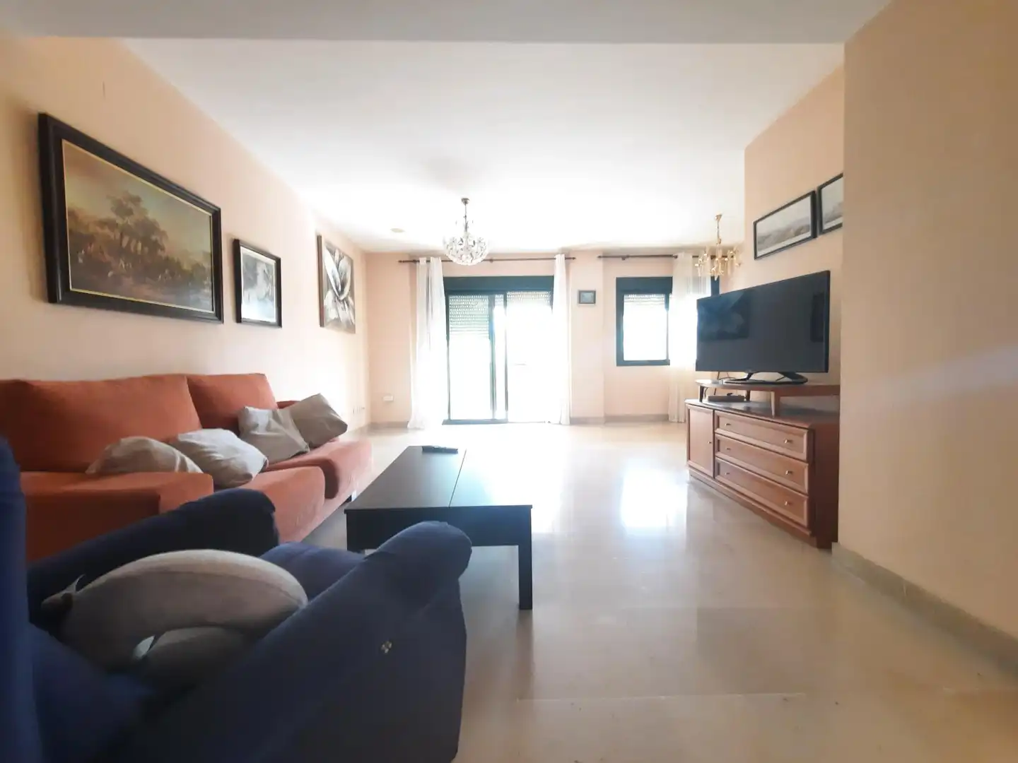 Wohnung mit Terrasse zum Verkauf in San Pedro de Alcántara, imagen 3