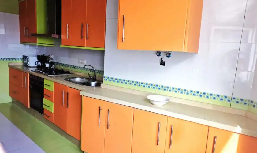 Cocina de Piso en venta en Carboneras con Amueblado