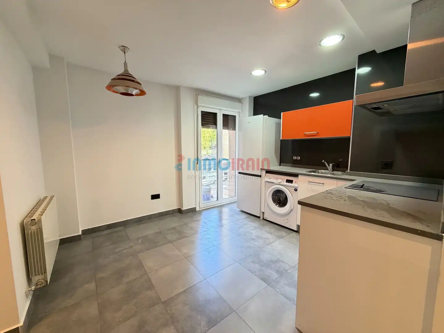 Küche von Wohnung zum Verkauf in Zumarraga mit Heizung