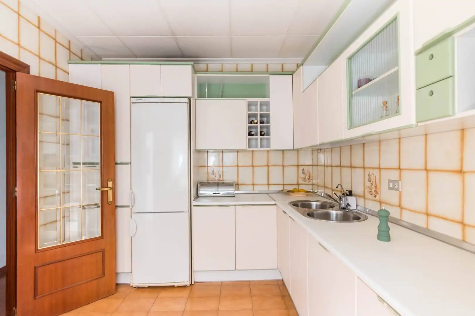 Kitchen of Houses for sale in Murcia  with Air Conditioner, Terrace and Storage room