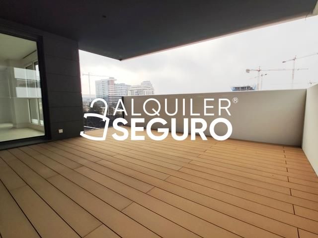 Pis de lloguer a de Manuel Gutiérrez Mellado , Valdebebas - Valdefuentes