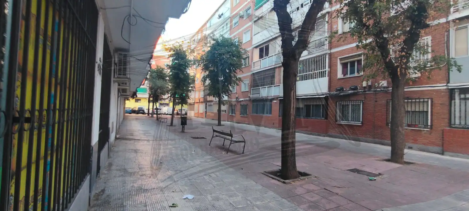 Vista exterior de Piso en venta en Alcalá de Henares con Terraza y Internet