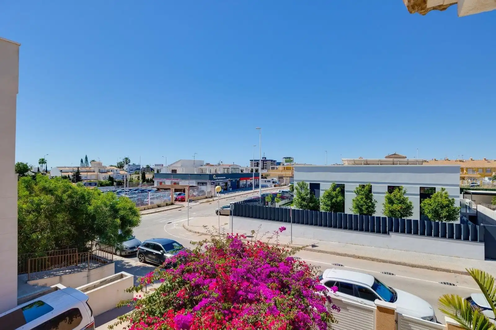 Vista exterior de Ático en venta en Orihuela con Terraza y Balcón