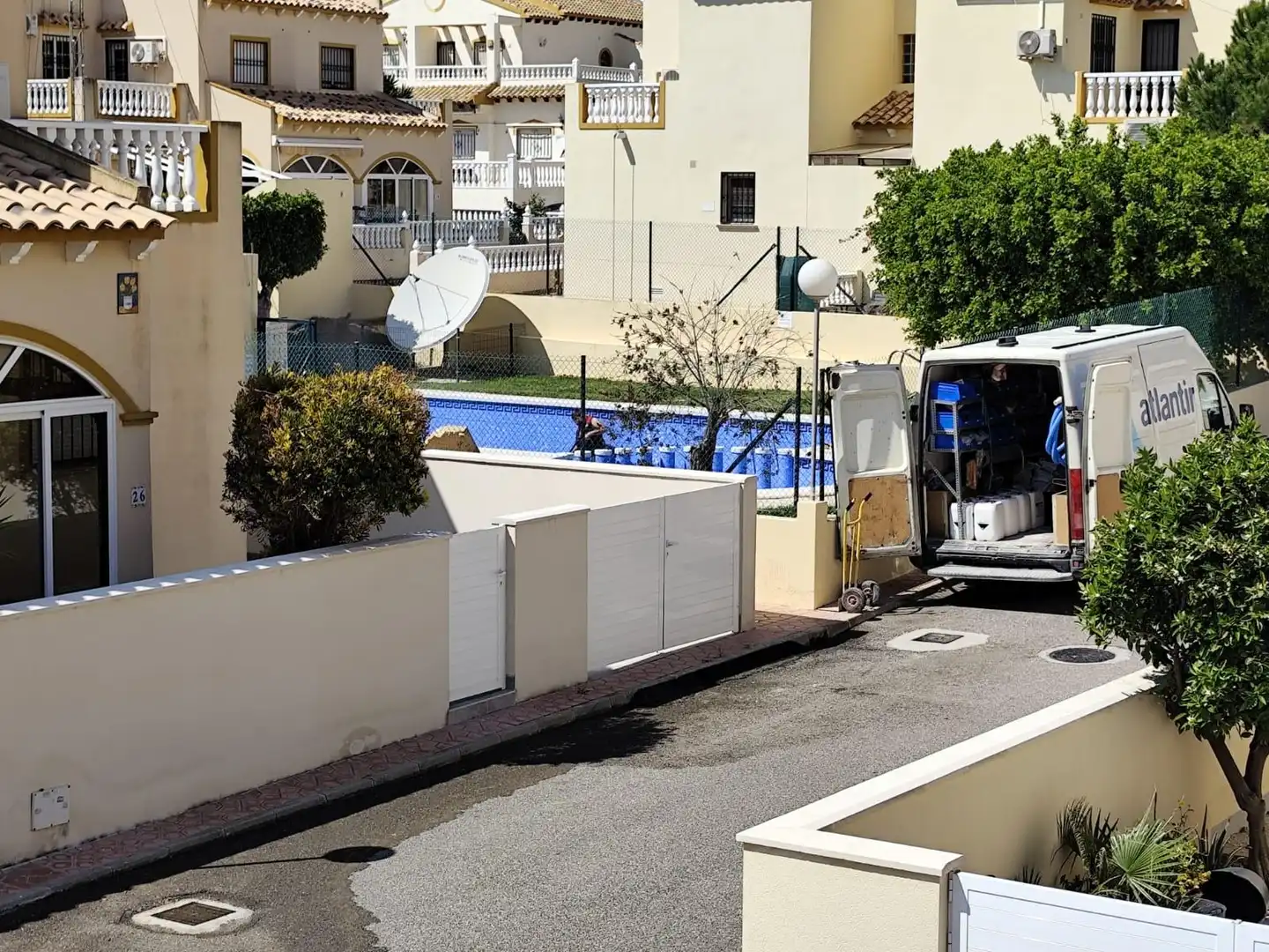 Maison mitoyenne avec piscine à vendre à Orihuela Costa, imagen 32