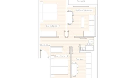 Photo 2 of Flat for sale in Fermin Lasuen Kalea, Zaramaga, Vitoria - Gasteiz