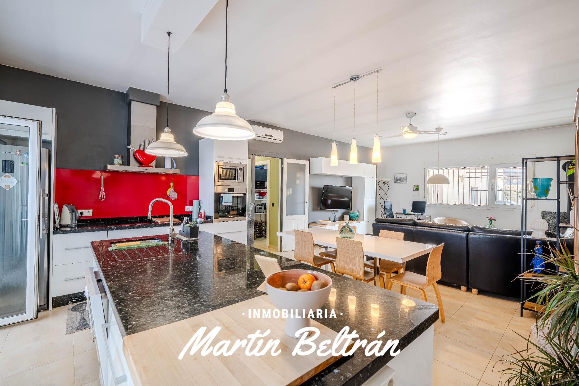 Exterior view of Country house for sale in Vícar  with Storage room and Swimming Pool