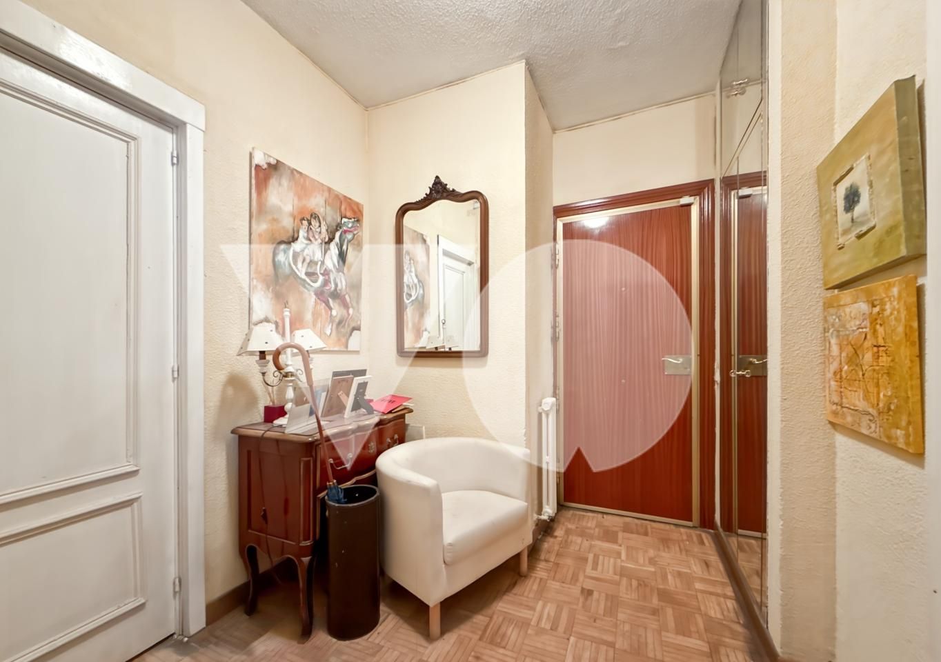 Pis en venda en  Madrid Capital