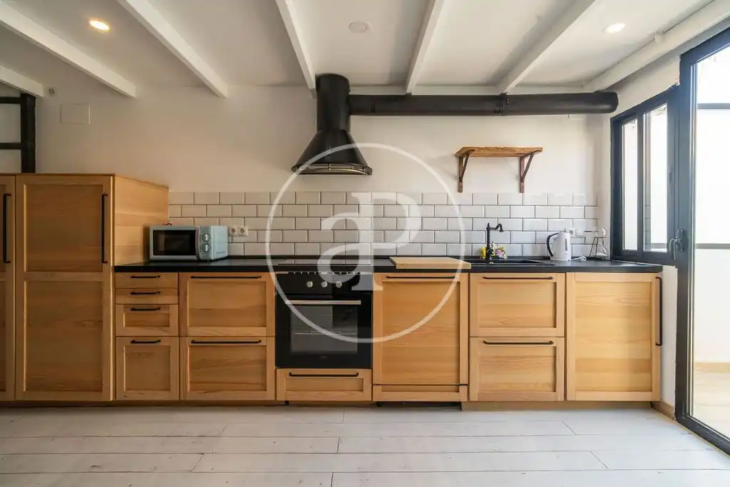 Loft de lloguer a C/ d'Escalante, El Cabanyal - El Canyamelar