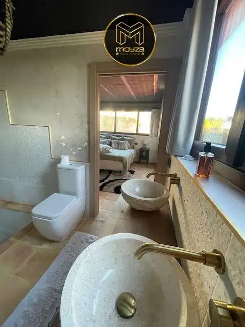 Xalet amb piscina de lloguer a Benahavís pueblo, imagen 11