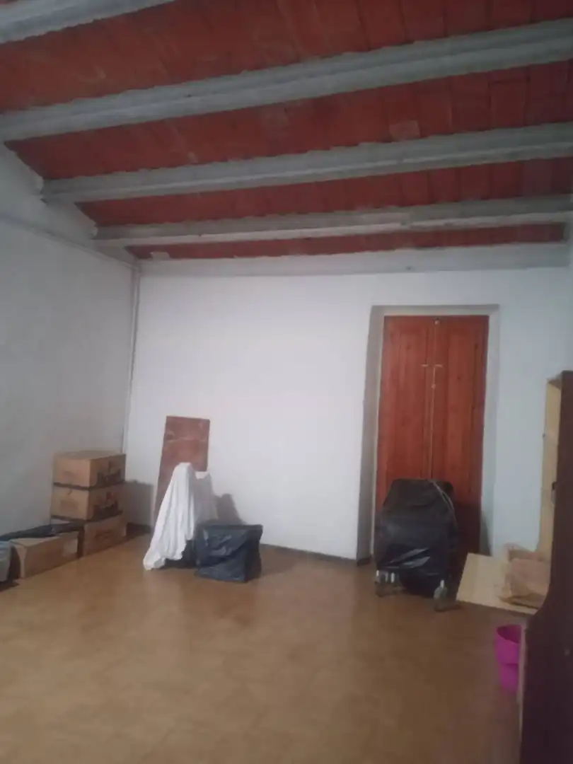 Casa adosada en venda en Salt amb Calefacció, Jardí privat i Terrassa